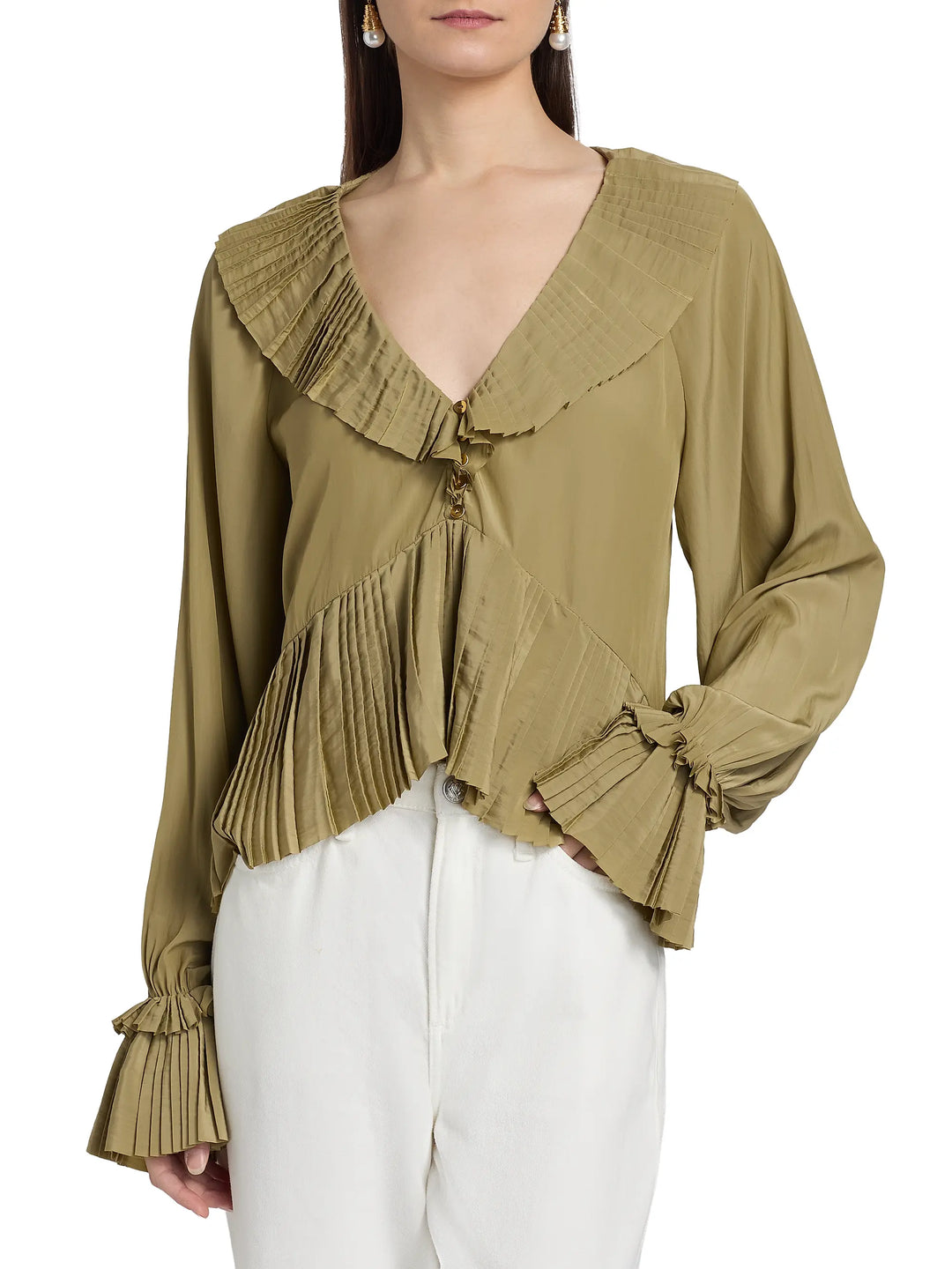 Jacklyn Blouse