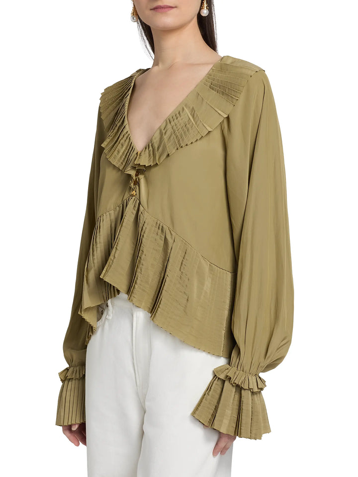 Jacklyn Blouse