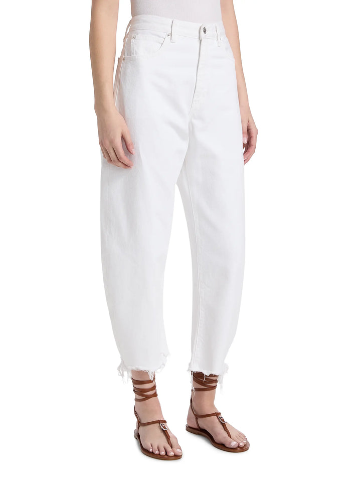 The Bubble Crop Jean
