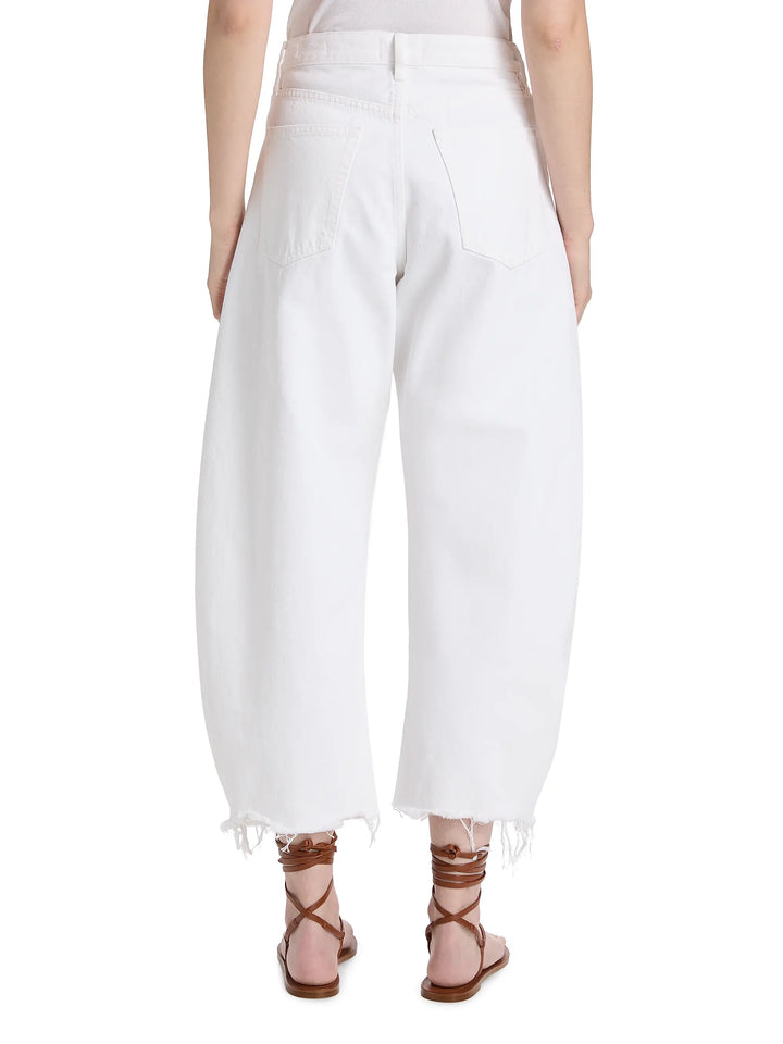 The Bubble Crop Jean