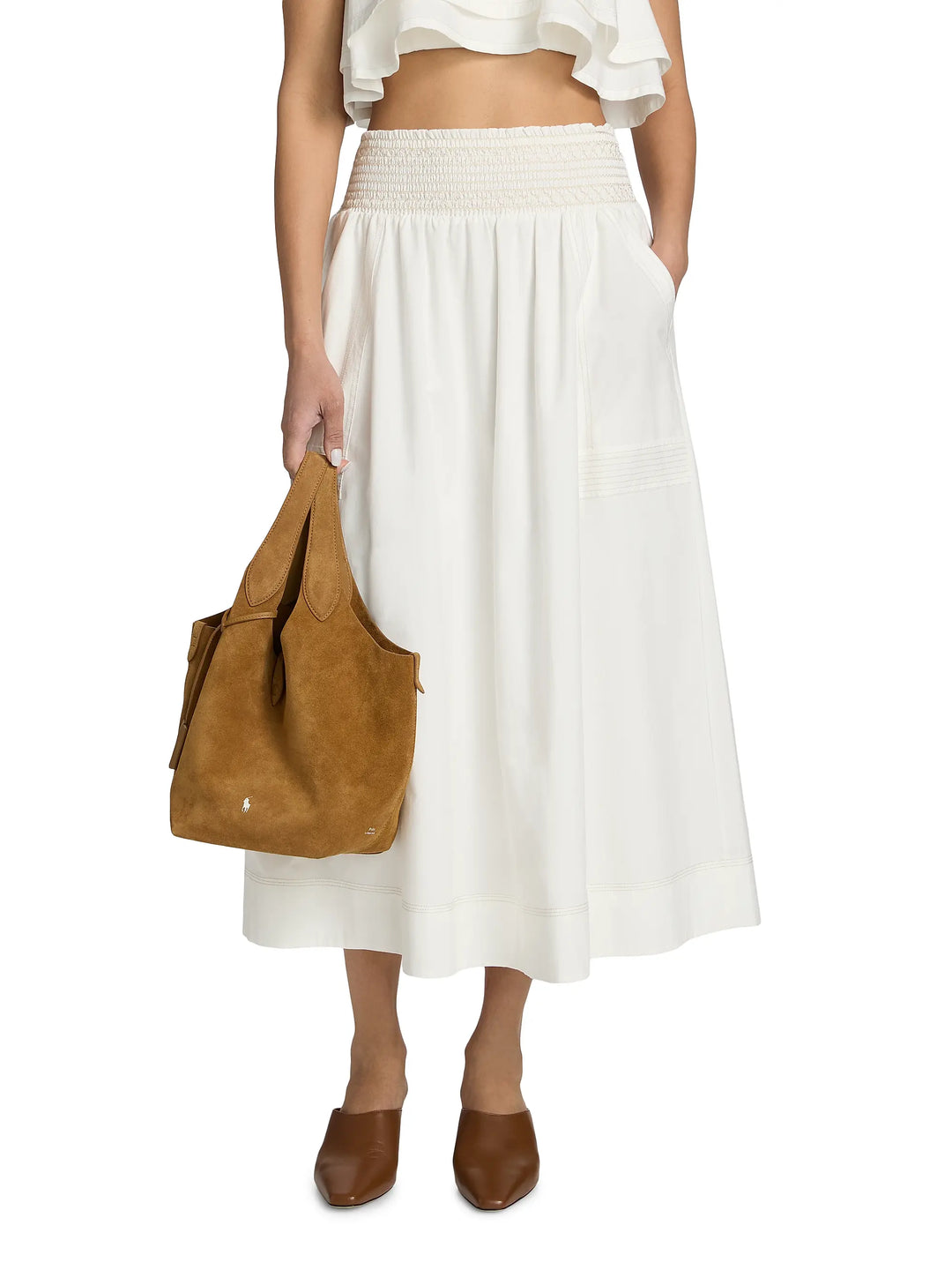 Galia Skirt