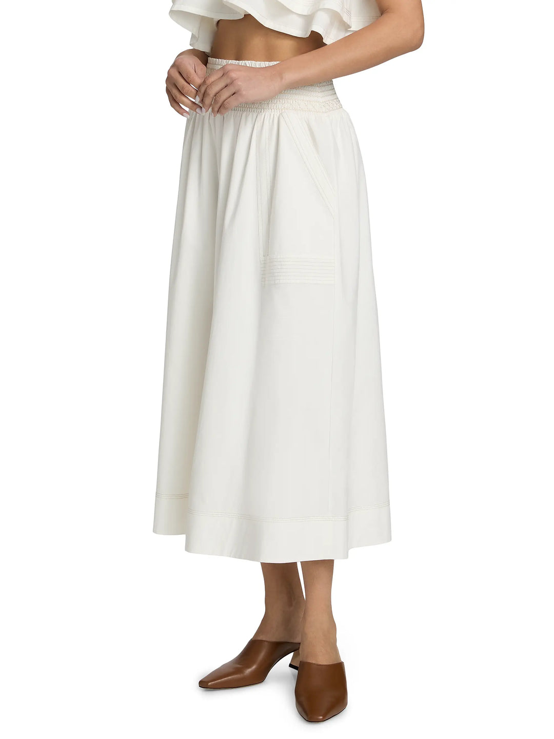 Galia Skirt