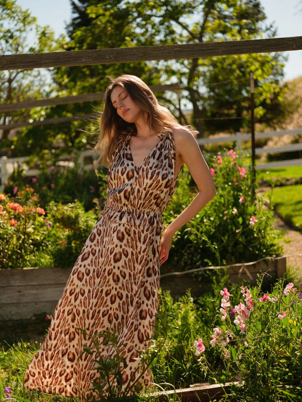Sofia Dress
