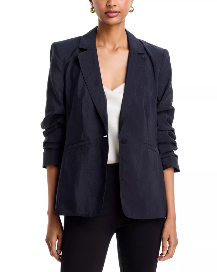 Tumbled Woven Khloe Blazer