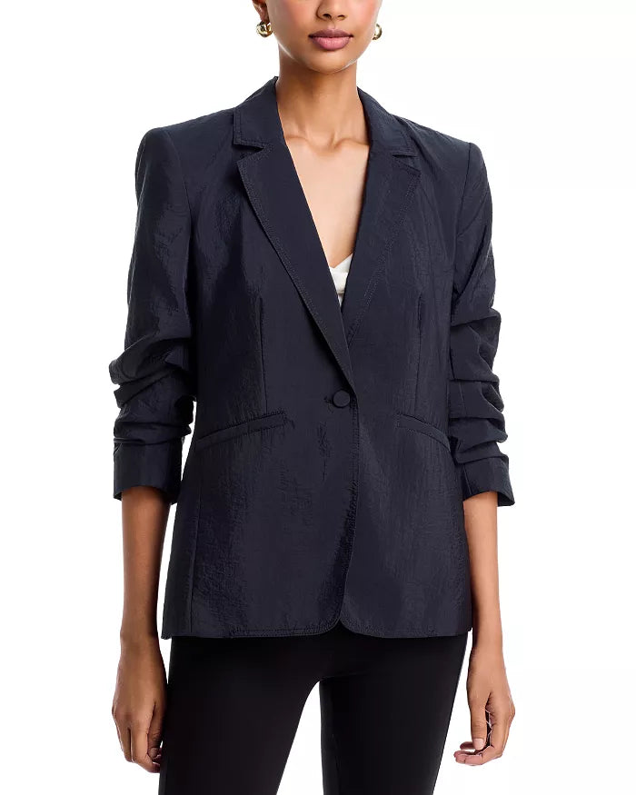 Tumbled Woven Khloe Blazer