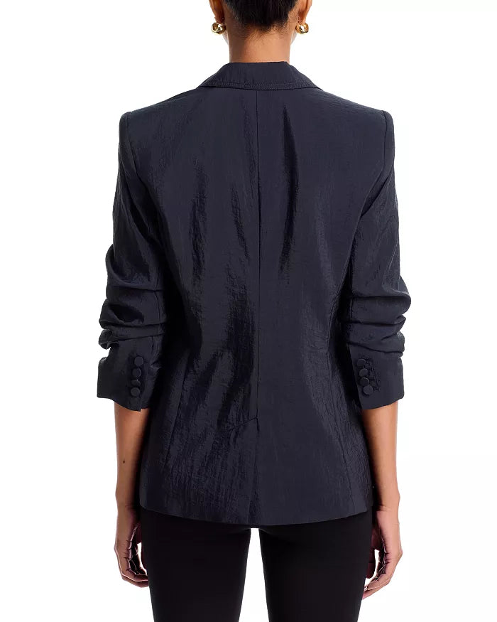 Tumbled Woven Khloe Blazer