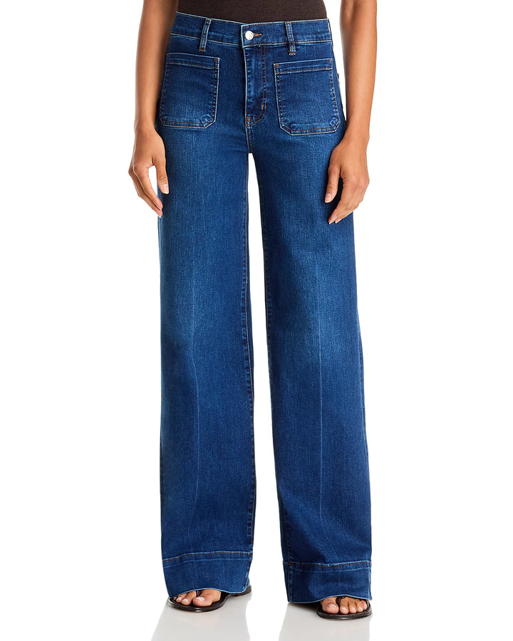 Le Slice Slim Palazzo Long