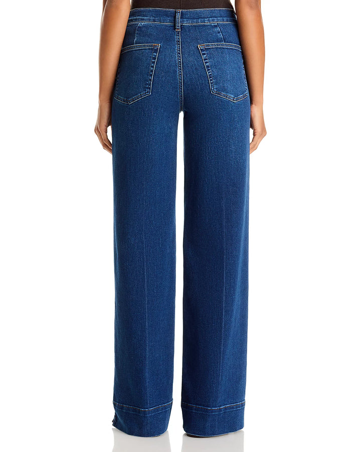 Le Slice Slim Palazzo Long