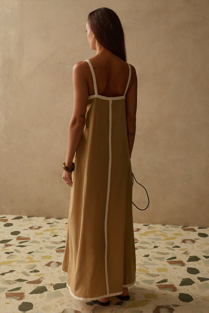 The Catania Dress