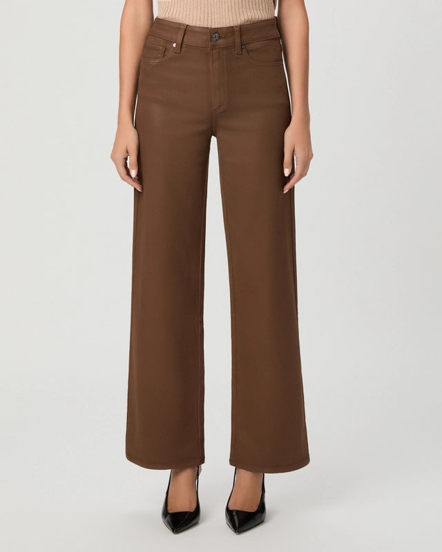Anessa 31" Coated Jean