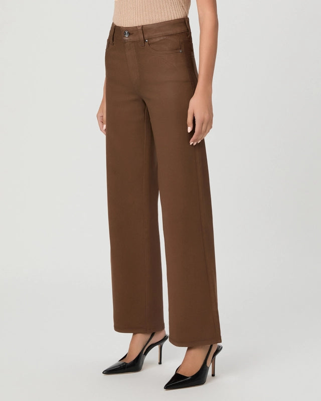 Anessa 31" Coated Jean
