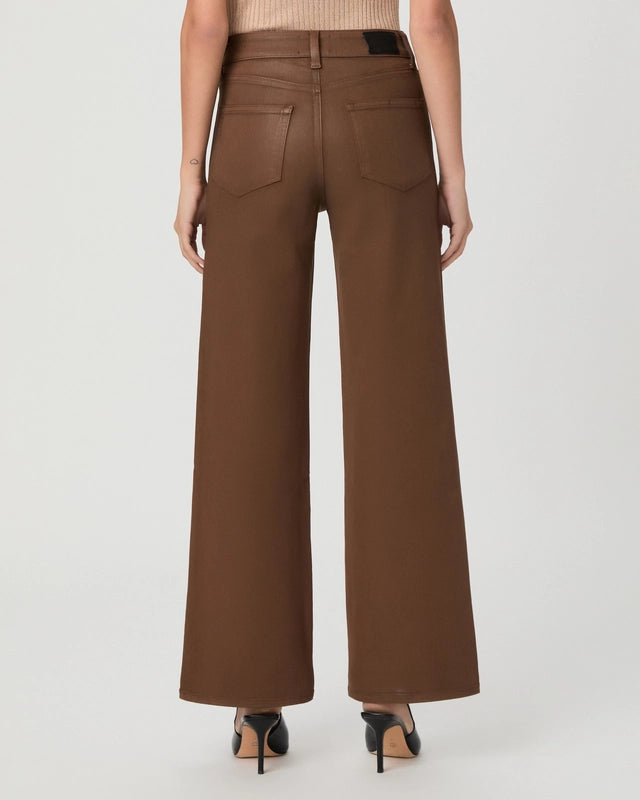 Anessa 31" Coated Jean