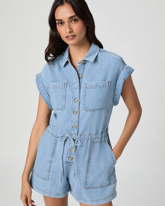 Maliah Romper