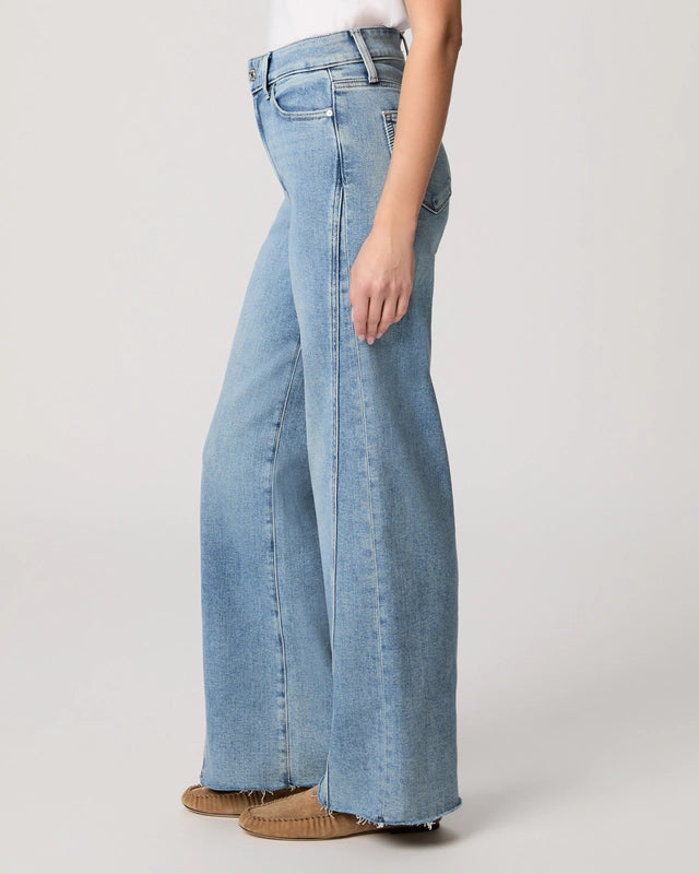 Anessa 31" w/ Twisted Outseam Panel