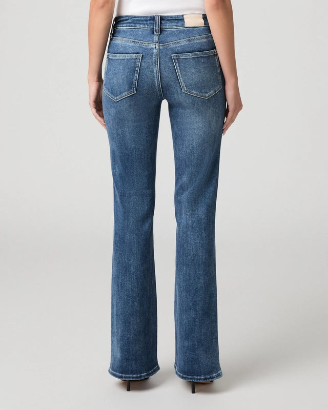 High Rise Laurel Canyon 32" W/ Twisted Seam