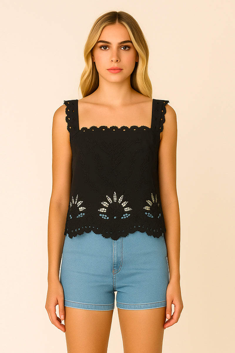 Crista Tank