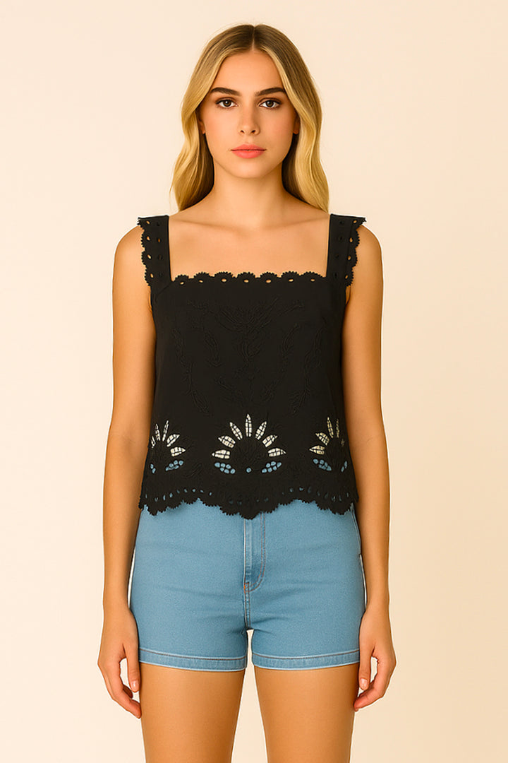 Crista Tank