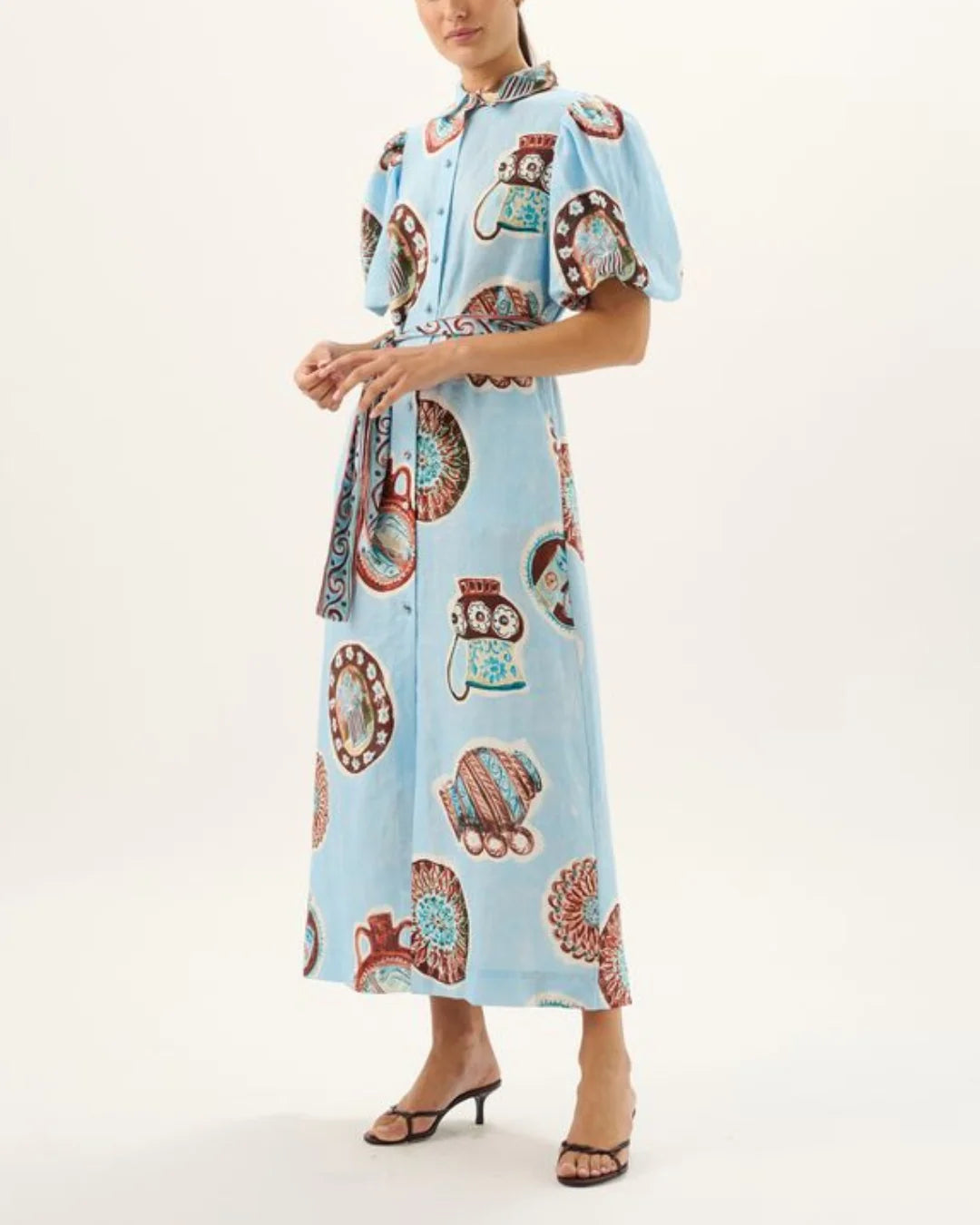 Berkeley Dress