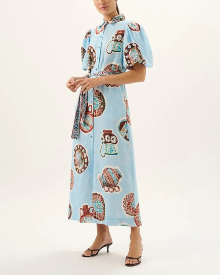 Berkeley Dress
