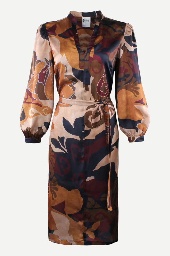 Franchesca Midi Dress