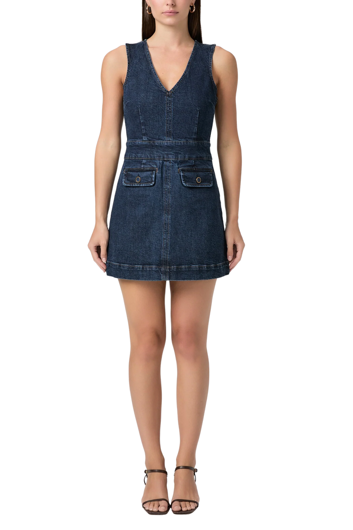 Sylvia Mini Dress