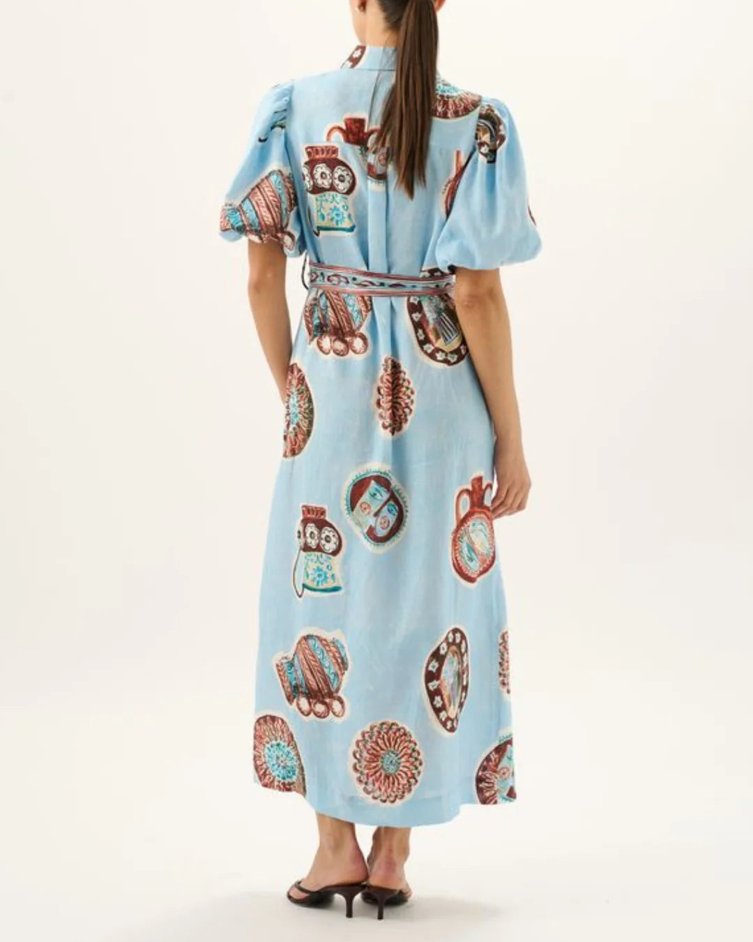 Berkeley Dress