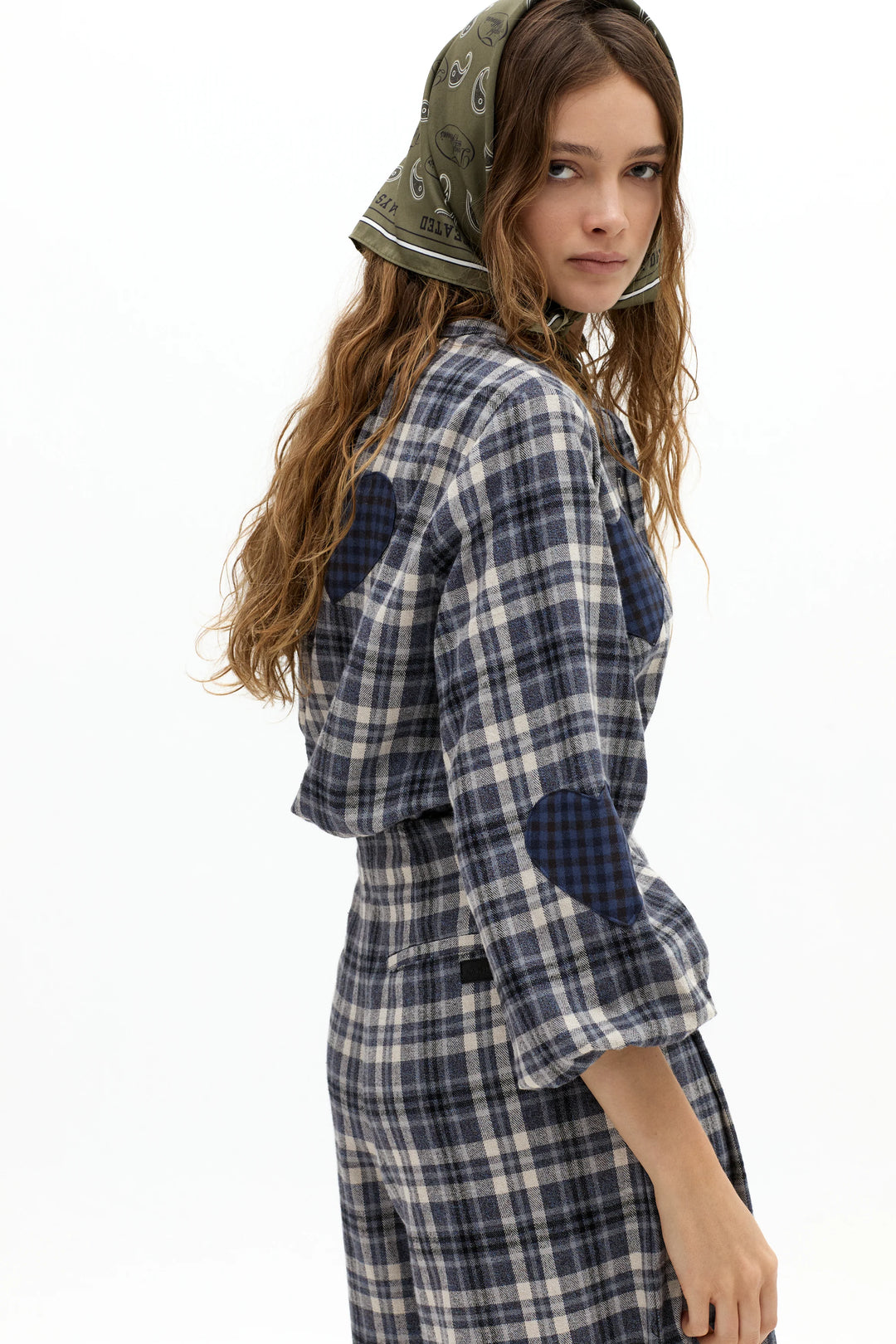 Cupid Cotton Twill Shirt
