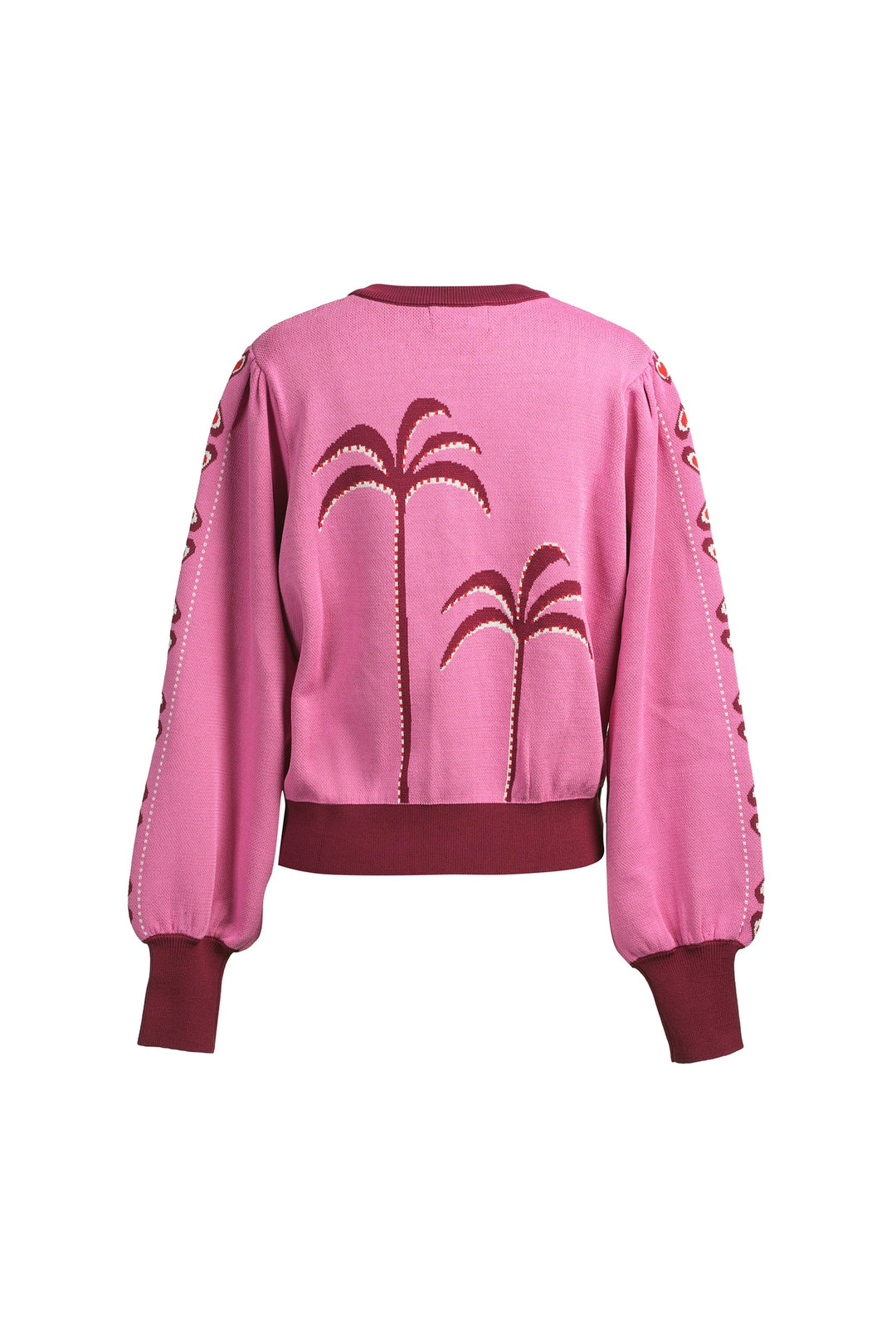 Sherry Cardigan