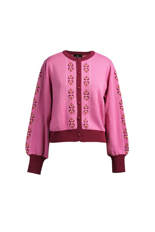 Sherry Cardigan