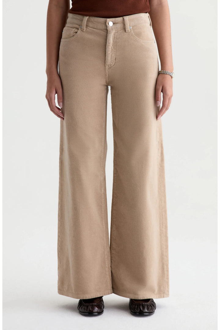 Saige Wide Leg Corduroy Jean
