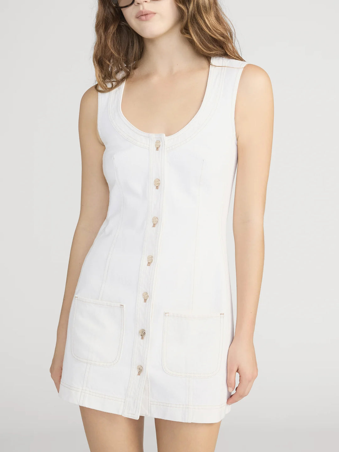 The Patch Pocket Dress