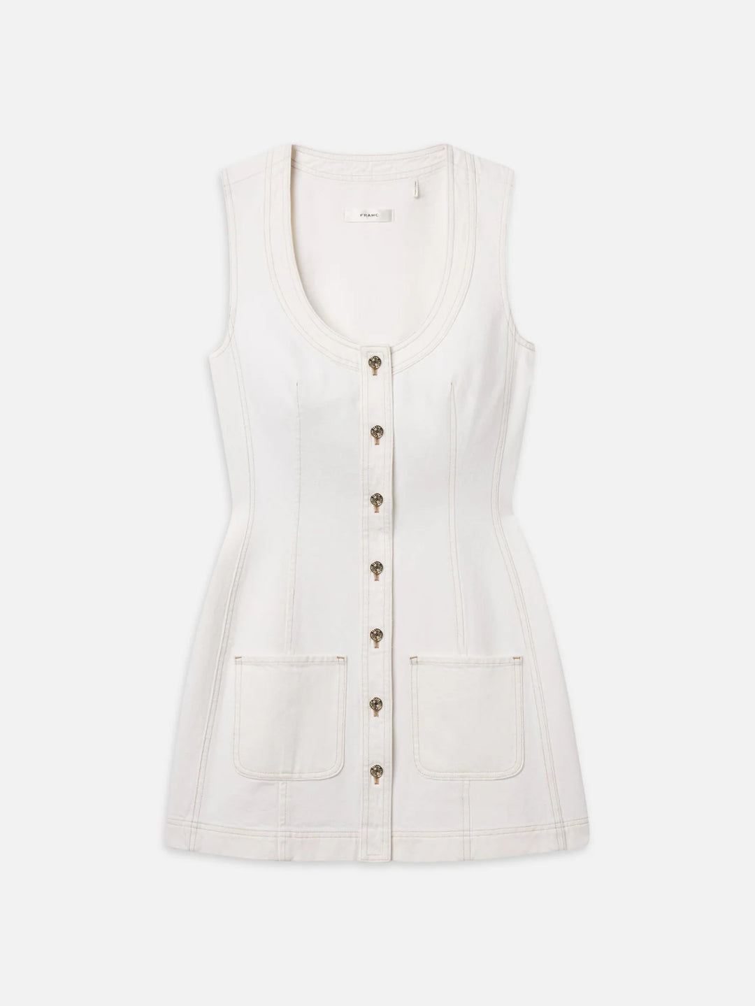 The Patch Pocket Dress