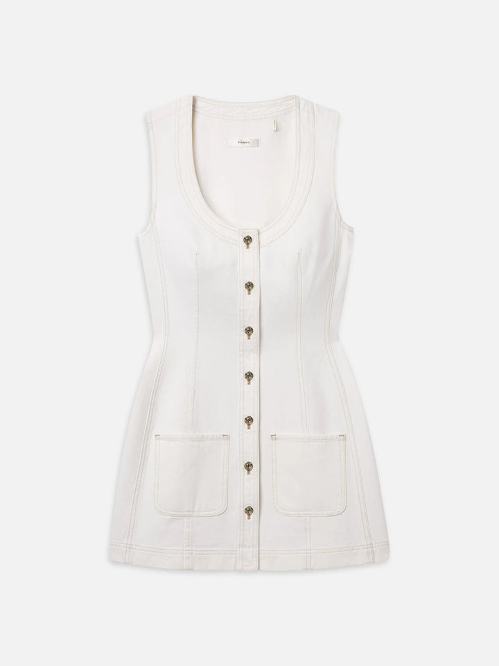 The Patch Pocket Dress
