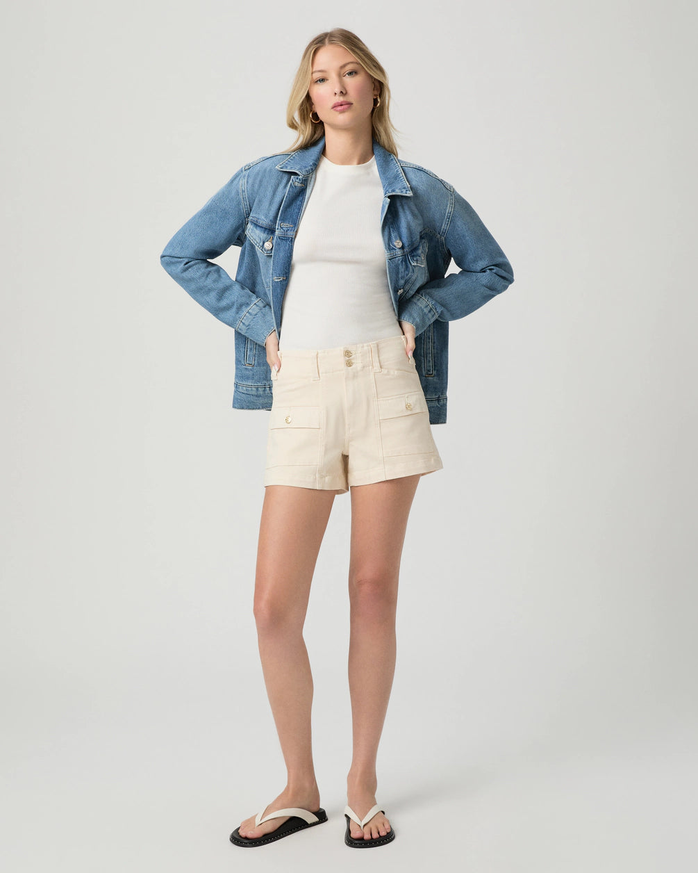 Olivia Cargo Short