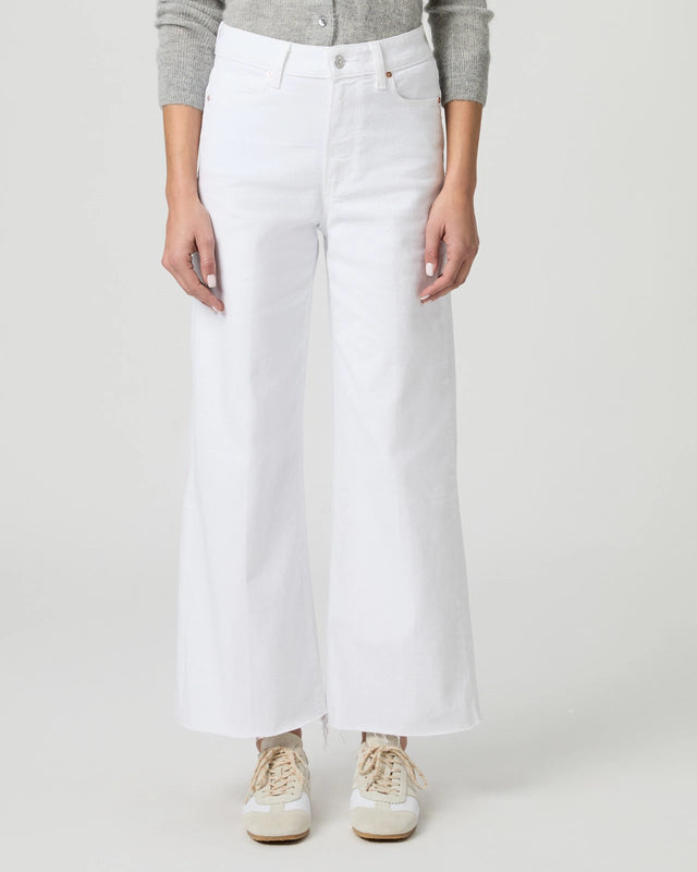 Anessa w/ Raw Hem