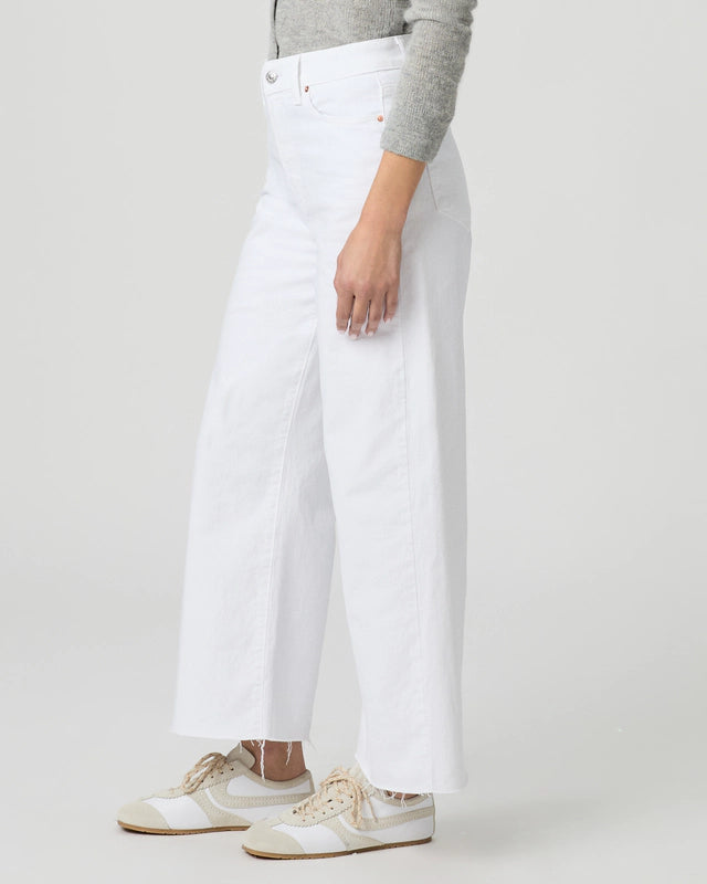 Anessa w/ Raw Hem