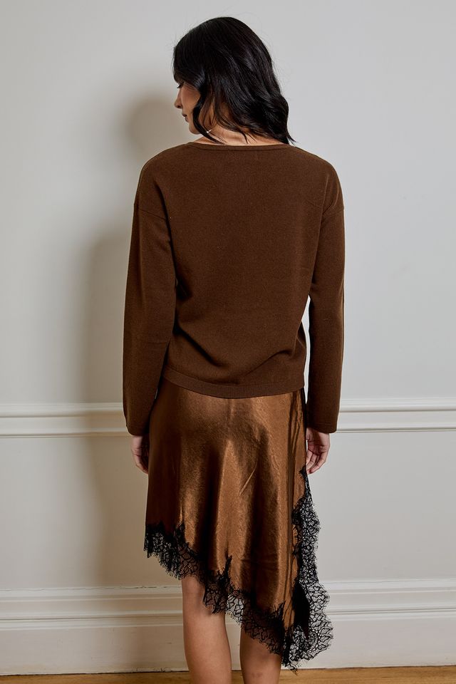 Isa Sweater/Dress Combo