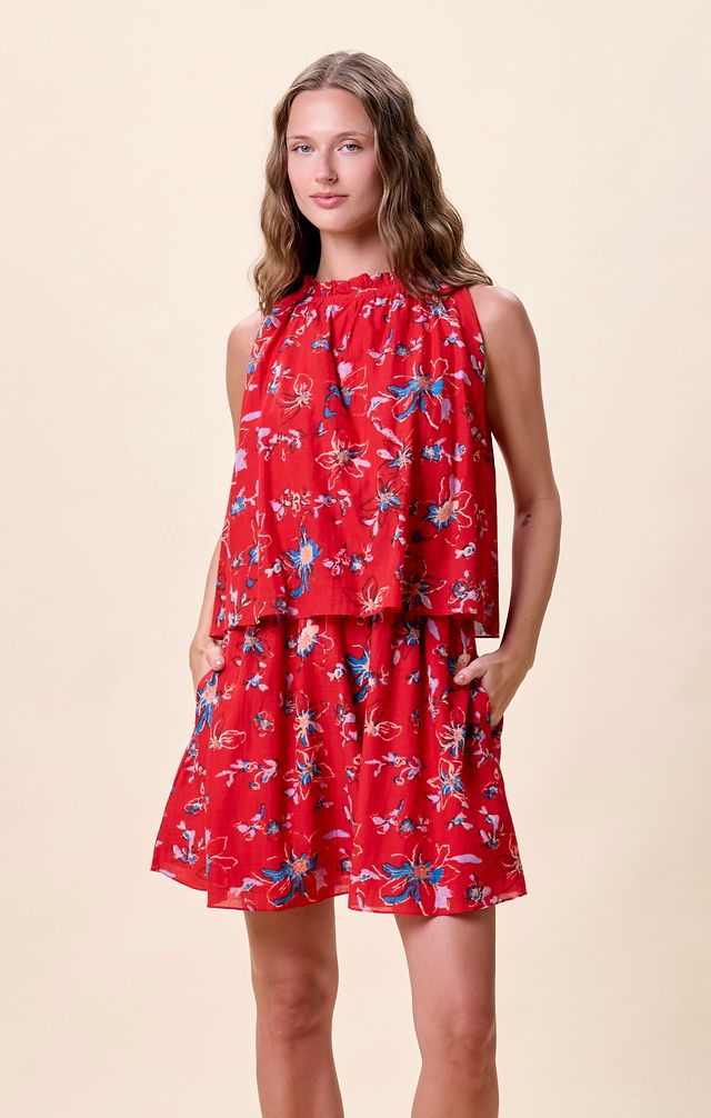 Shannon Mini Dress