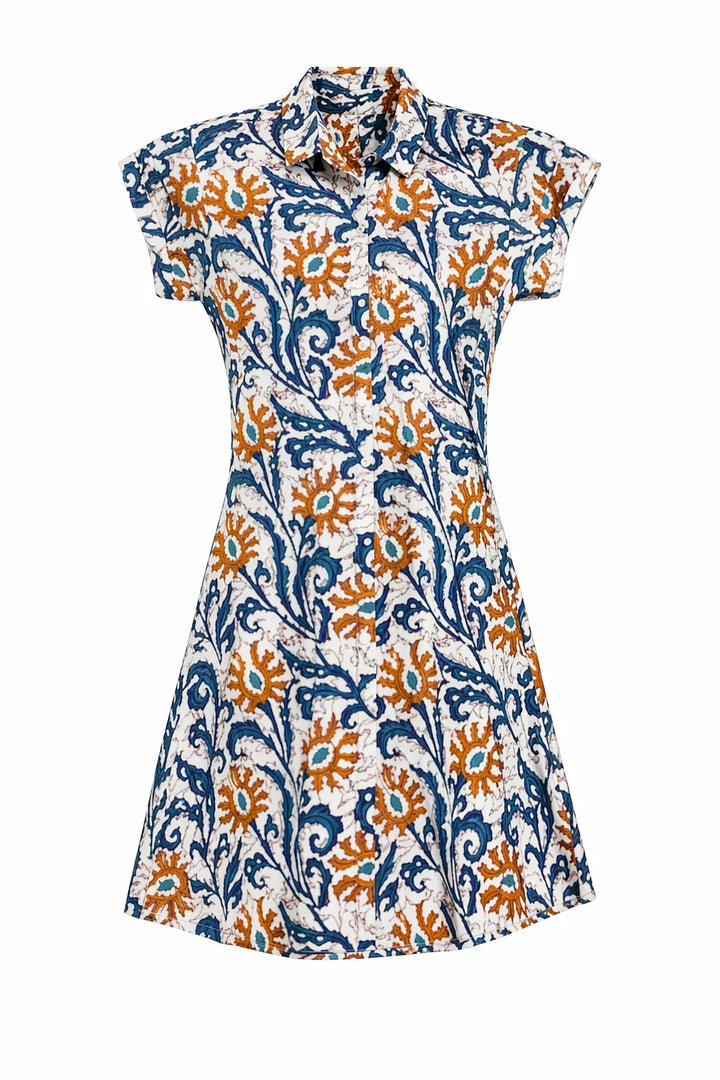 Aster Long Dress