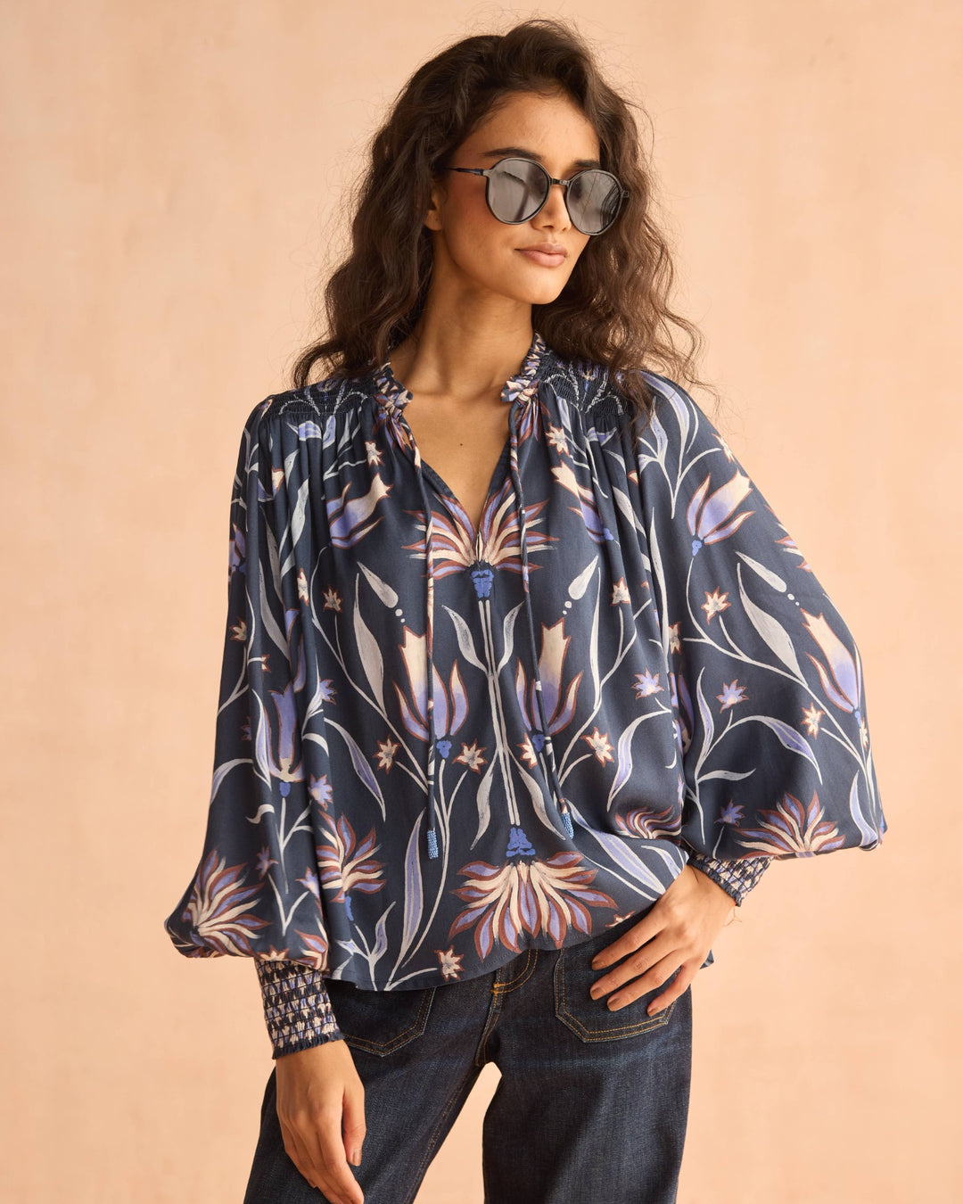 Anouk Blouse