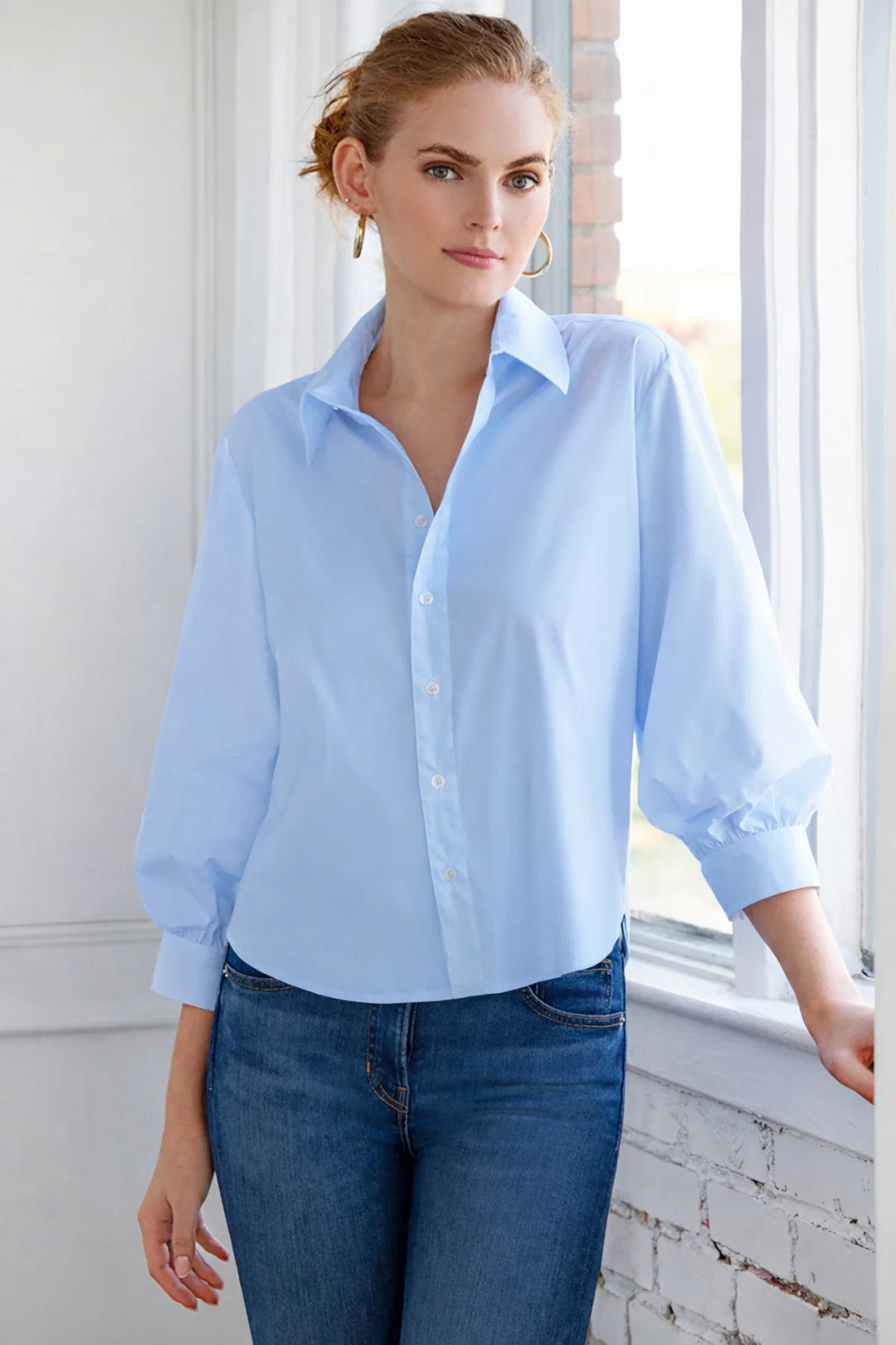 Cora Shirt