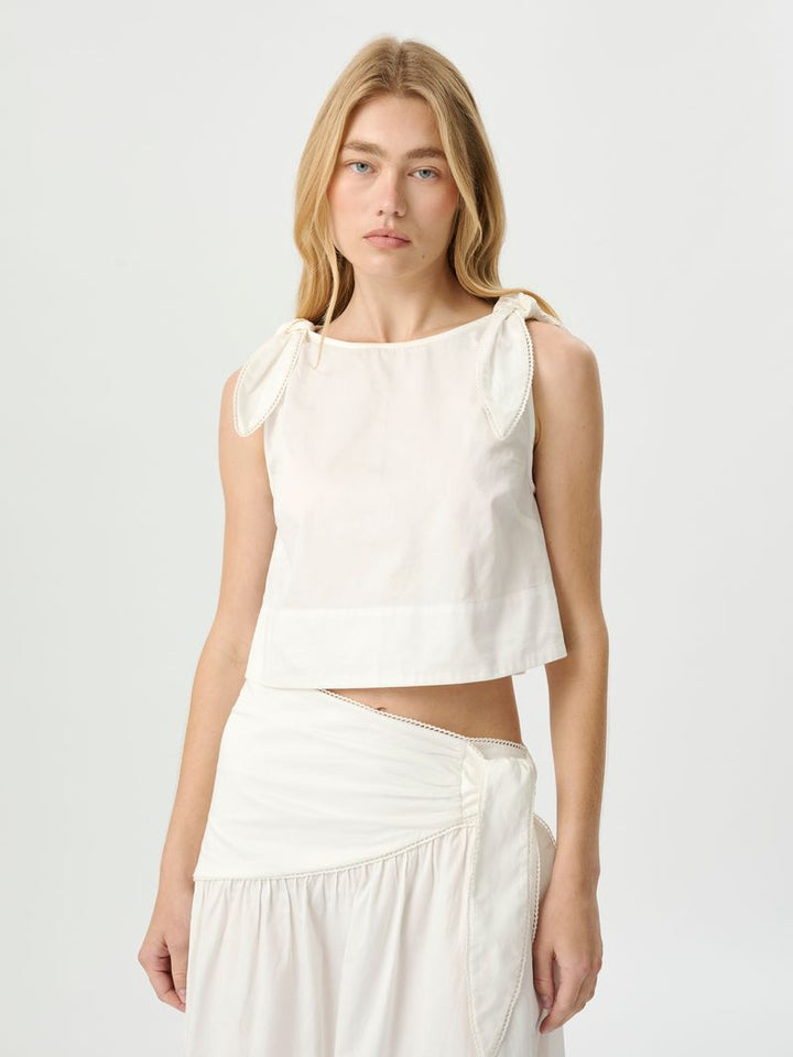 Dixie Tie Top