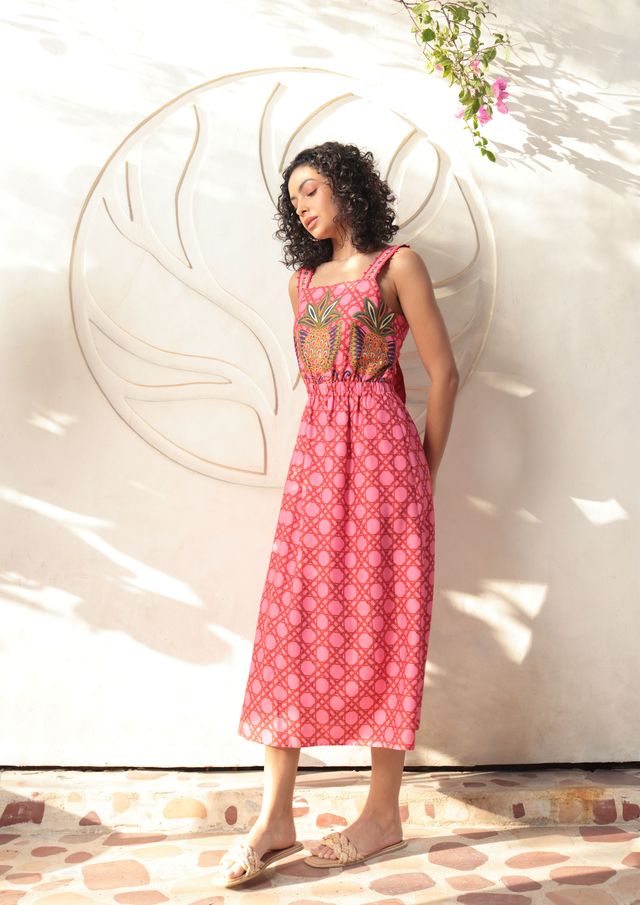 Lilian Dress