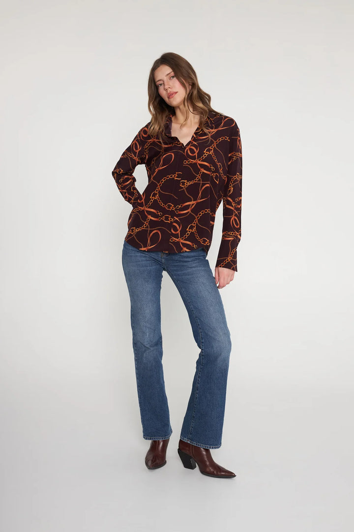Daria Blouse