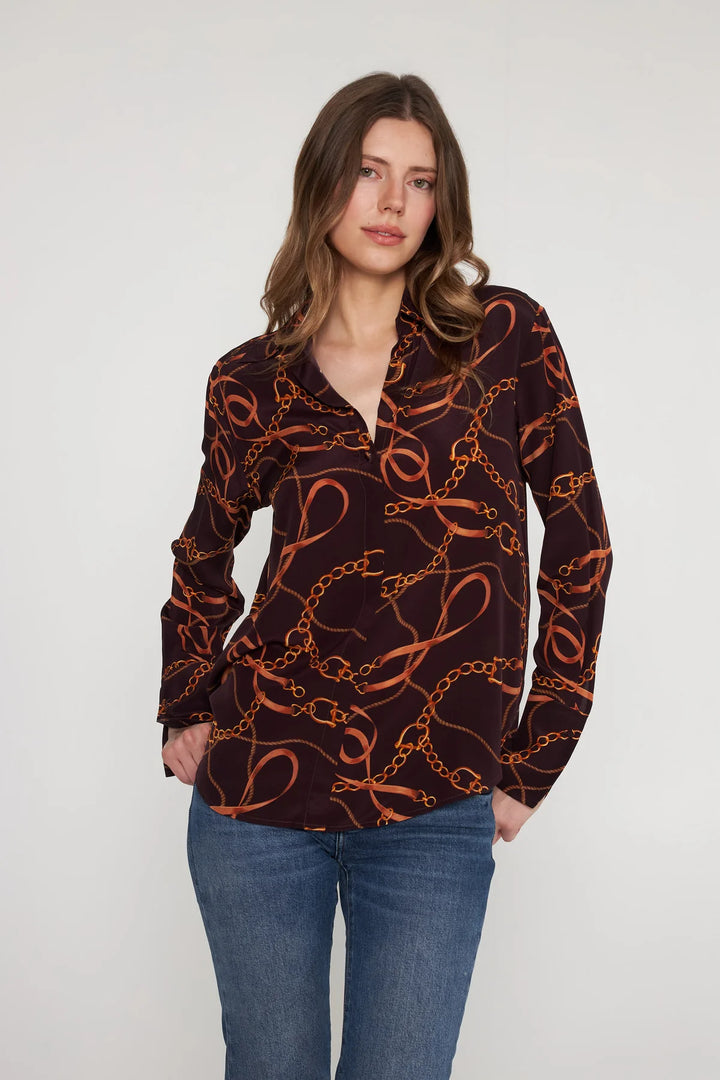 Daria Blouse