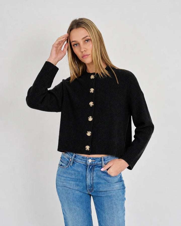 Nina Cashmere Cardigan