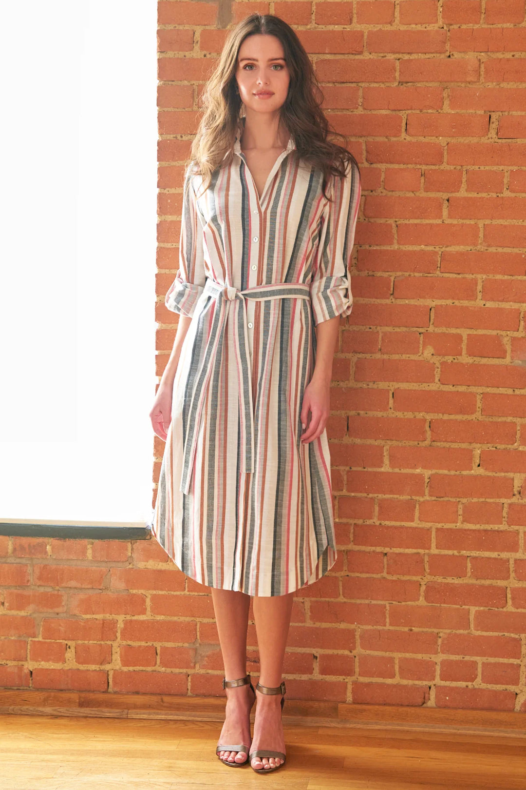 Midi Clara Dress