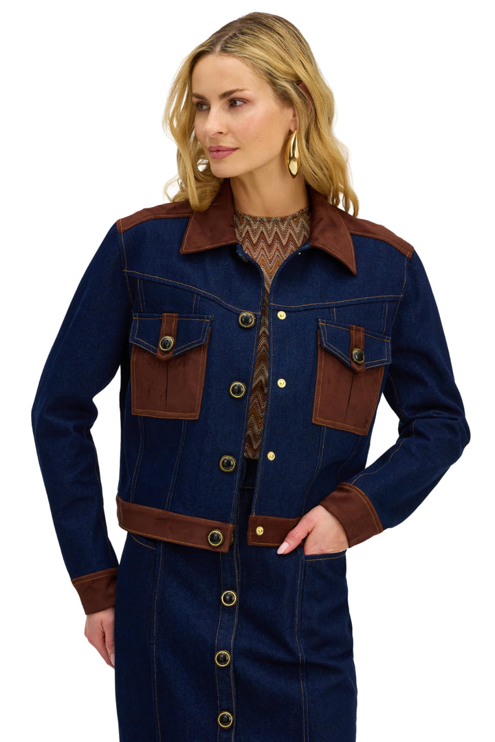 Della Jacket