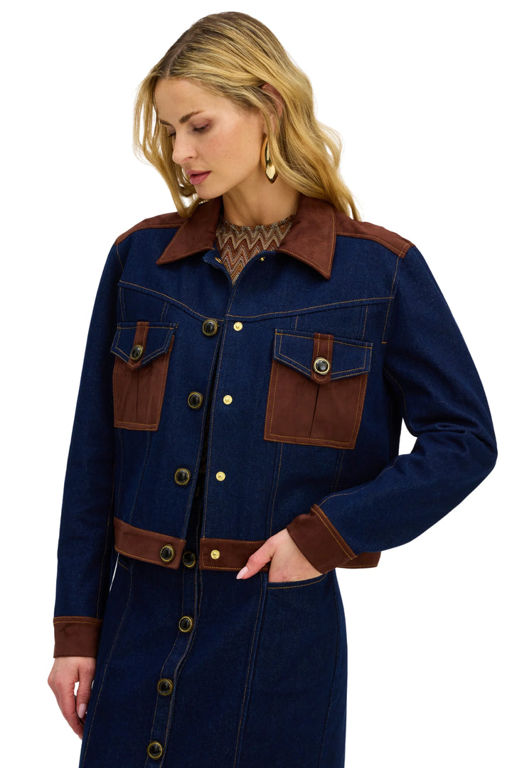 Della Jacket