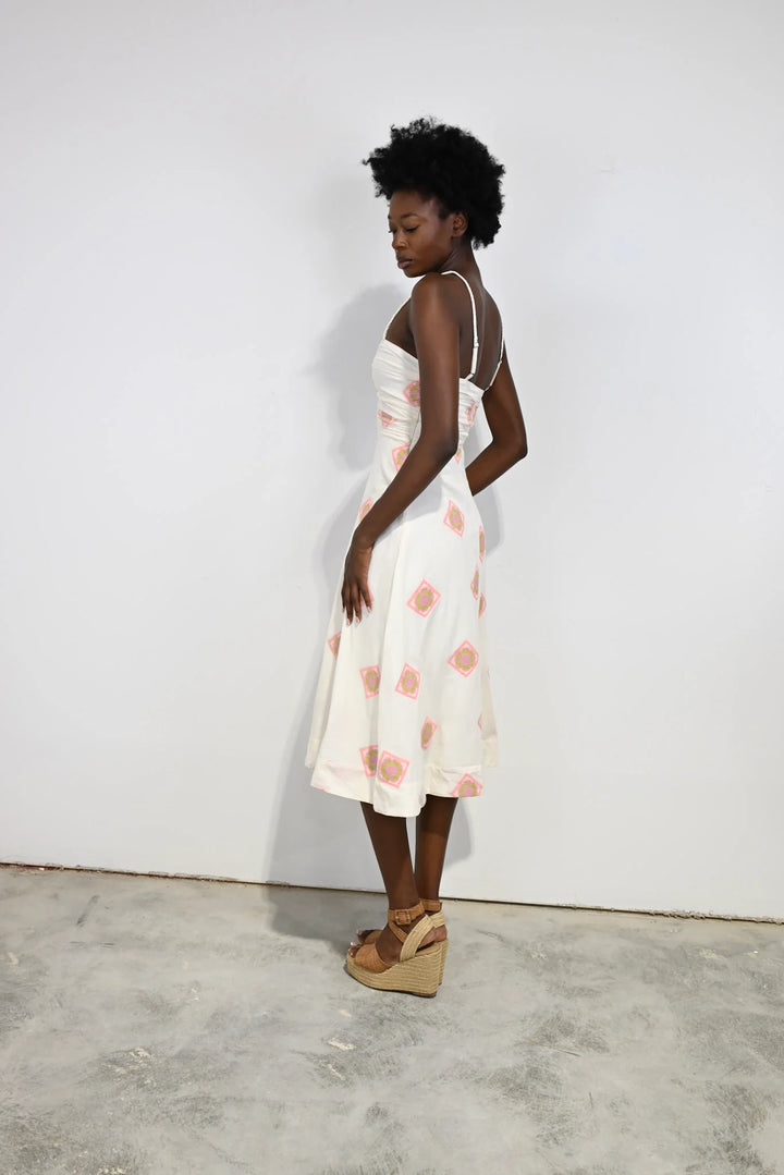 Bordeaux Dress